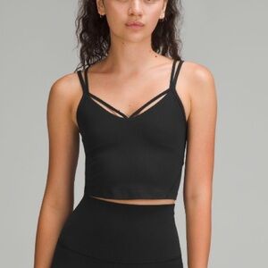 lululemon Align™ Strappy
Ribbed Tank Top